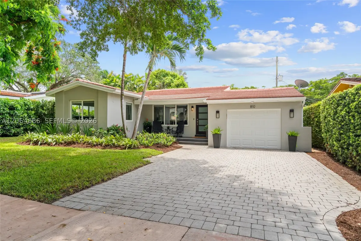810 Venetia Ave, Coral Gables, FL 33134 - #1