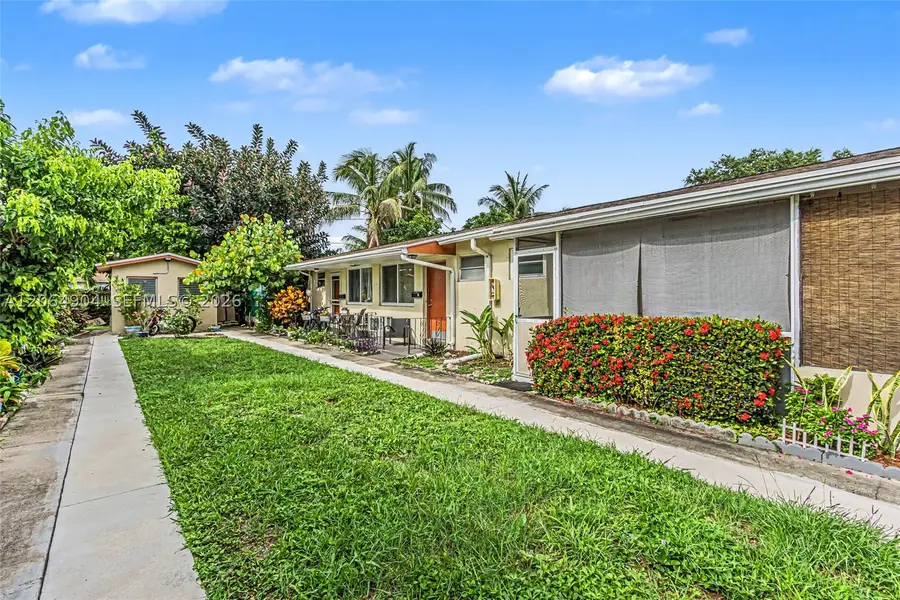 2516 Hayes St #10, Hollywood, FL 33020 - #2