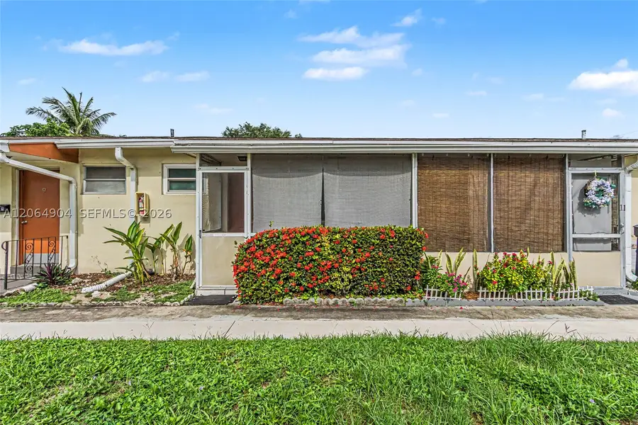 2516 Hayes St #10, Hollywood, FL 33020 - #3