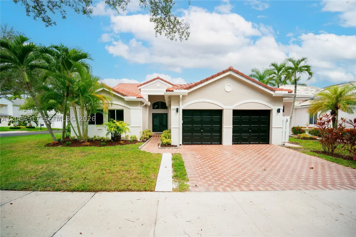 1357 Camellia Ln, Weston, FL 33326 - #1