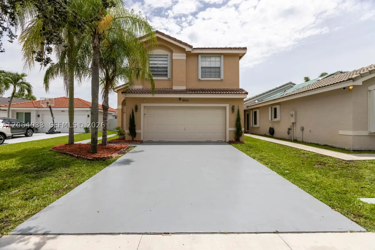 1853 SW 176th Way, Miramar, FL 33029 - #1