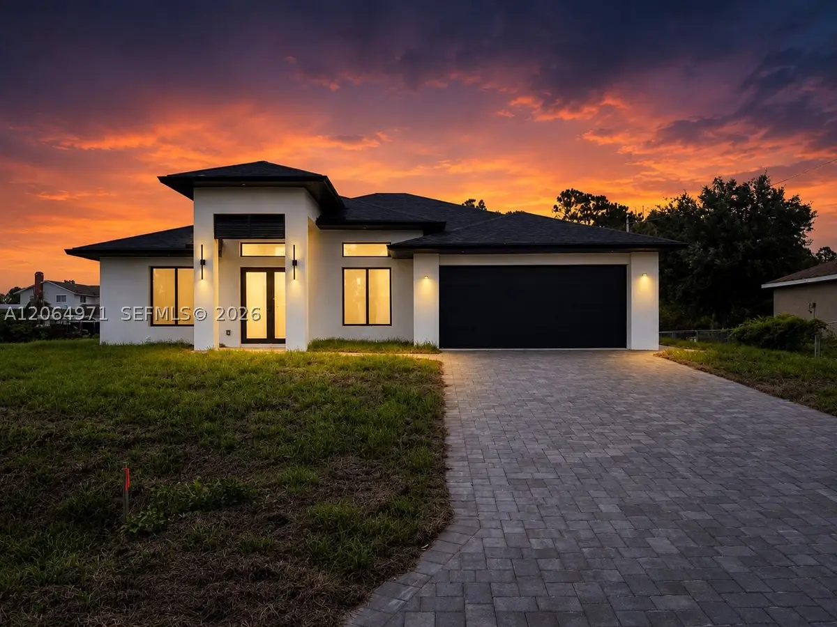 705 Colyer St E, Lehigh Acres, FL 33974 - #1