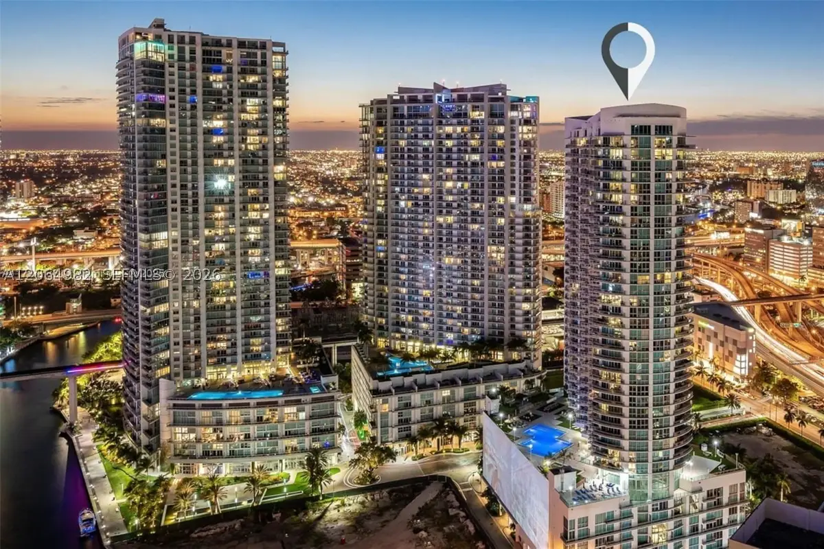 350 S Miami Ave #2714, Miami, FL 33130 - #1