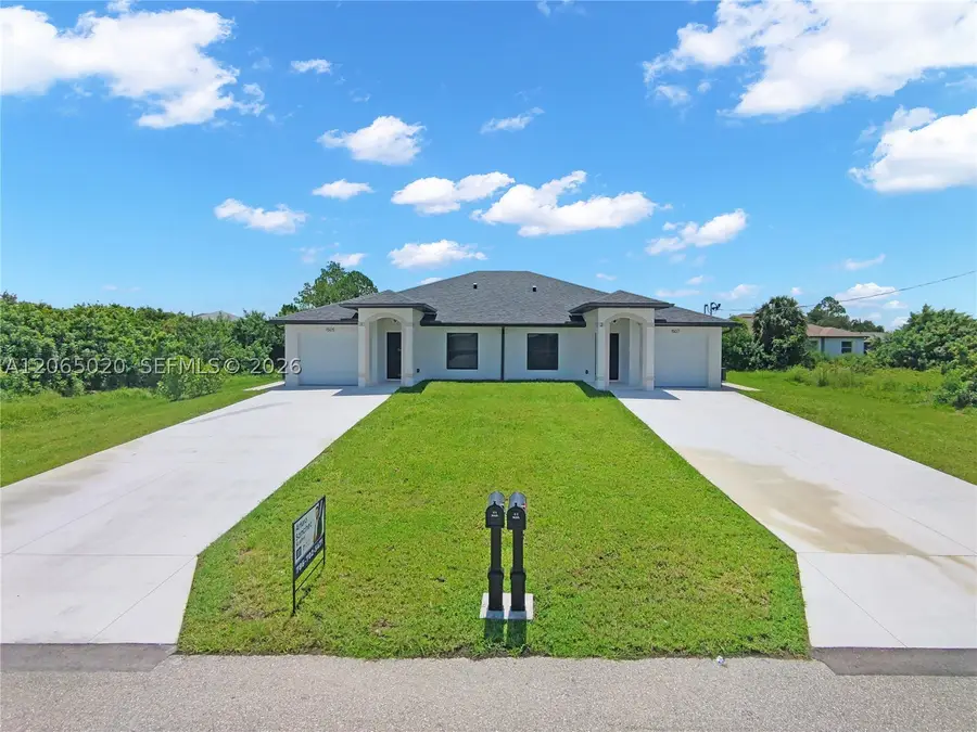 1507 Hank Ave, Lehigh Acres, FL 33973 - #2
