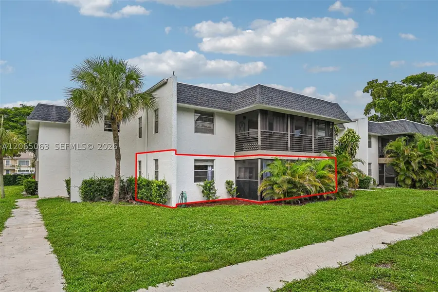 2830 Riverside Dr #103-3, Coral Springs, FL 33065 - #2