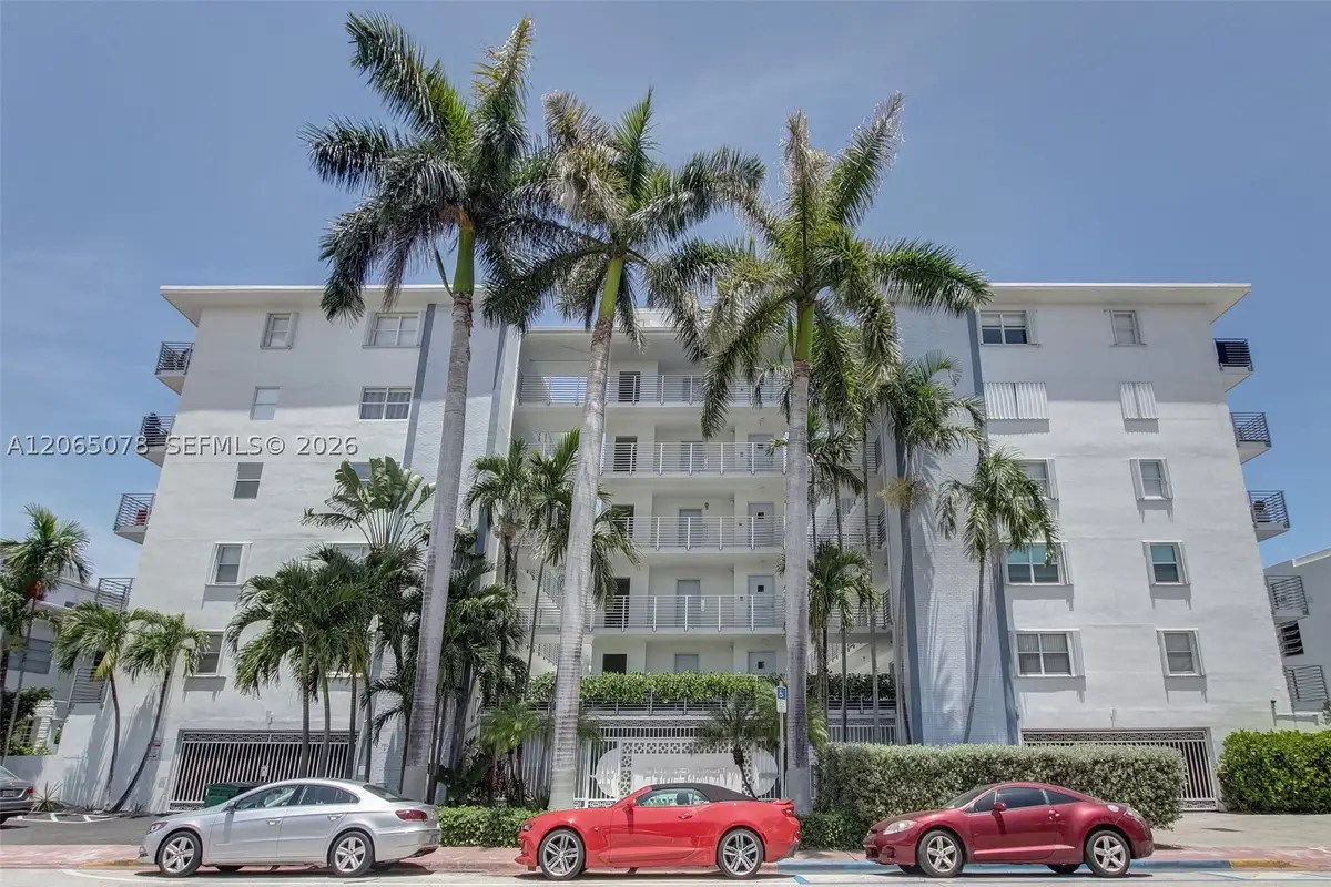 1545 Euclid Ave #3C, Miami Beach, FL 33139 - #1