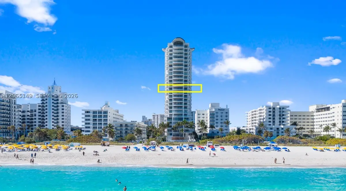4201 Collins Ave #1503, Miami Beach, FL 33140 - #1