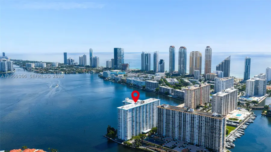 301 174th St #1216, Sunny Isles Beach, FL 33160 - #2