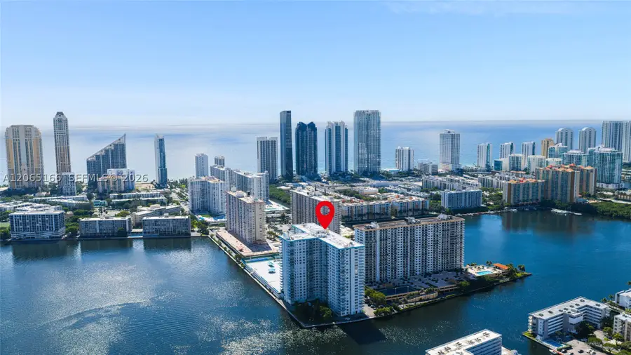 301 174th St #1216, Sunny Isles Beach, FL 33160 - #3