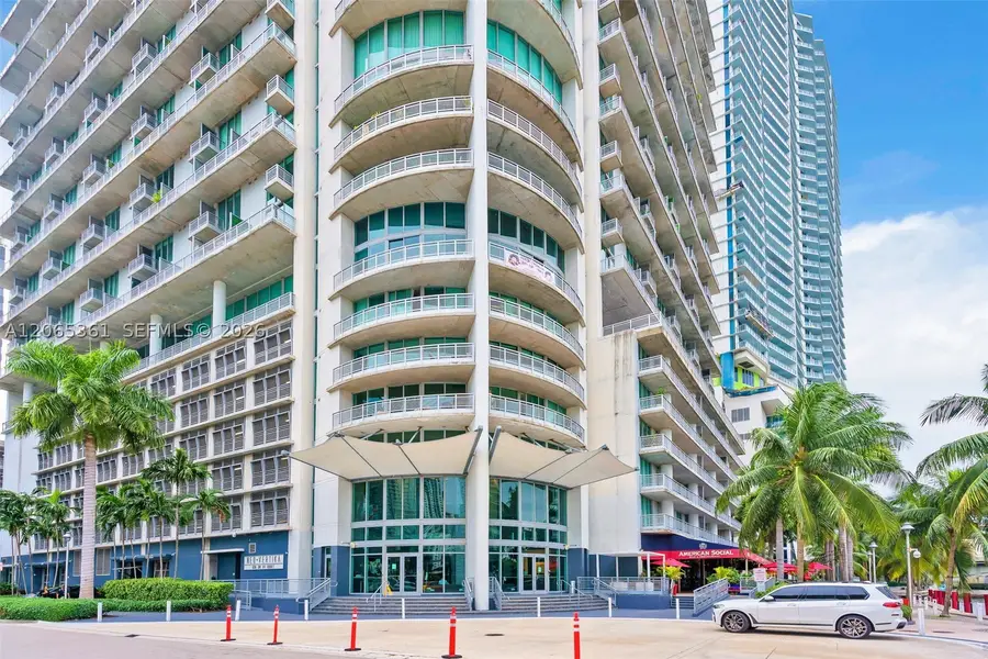 690 SW 1st Ct #2507, Miami, FL 33130 - #2