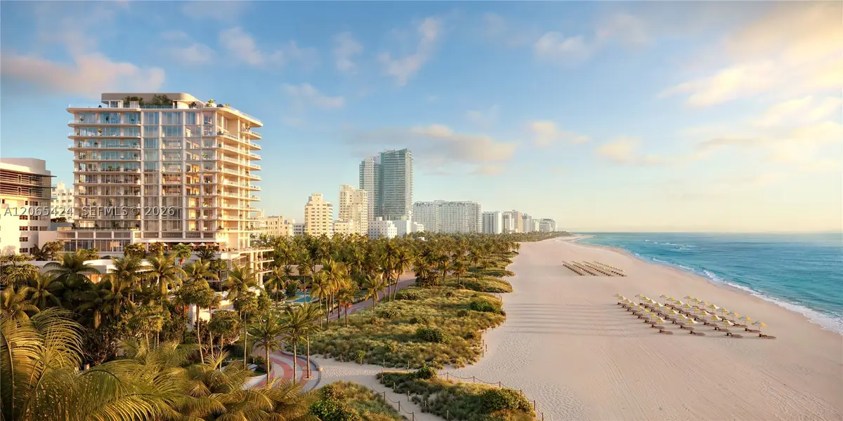 1671 Collins Ave #16A, Miami Beach, FL 33139 - #1