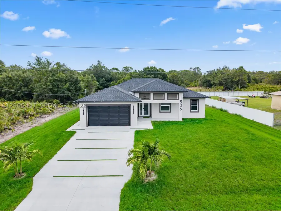 1506 Richmond Ave N, Lehigh Acres, FL 33972 - #2