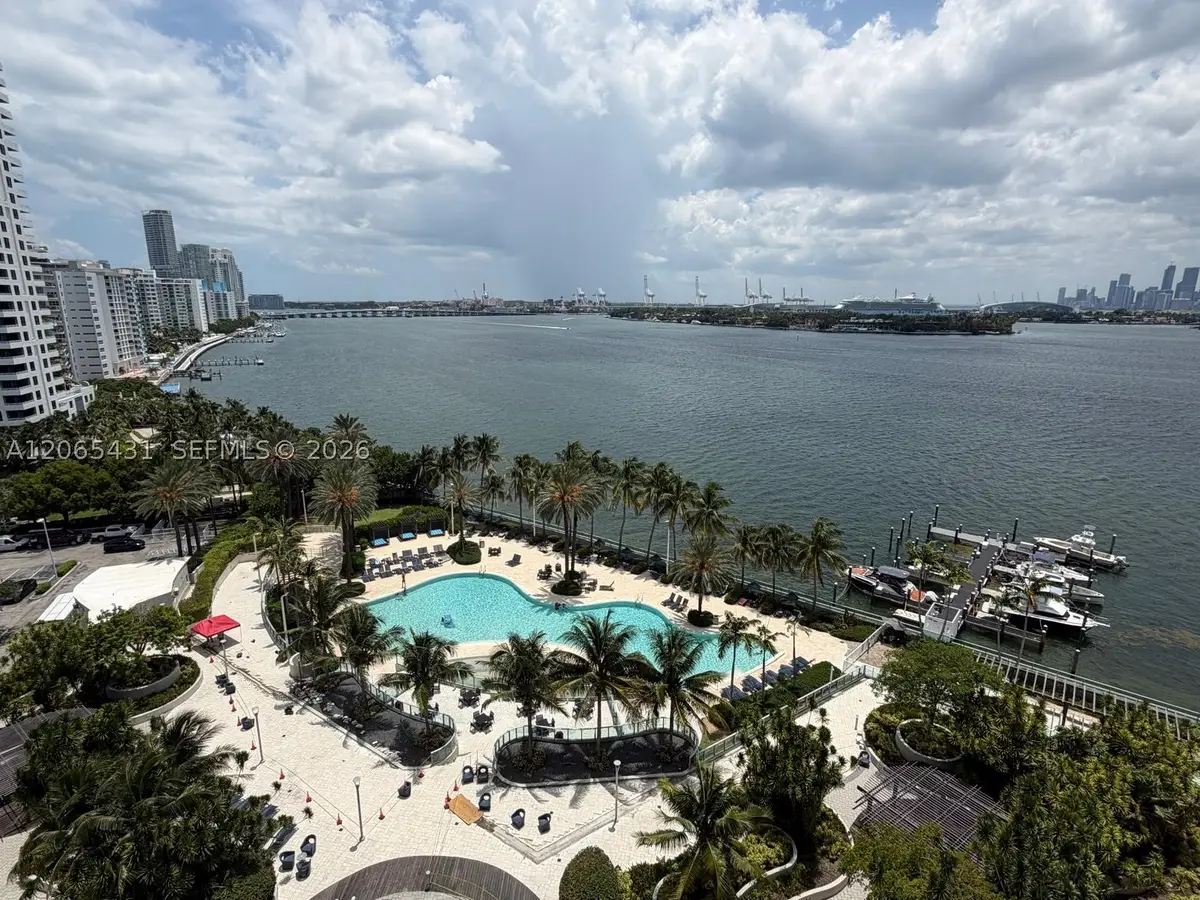 1500 Bay Rd #1228S, Miami Beach, FL 33139 - #1