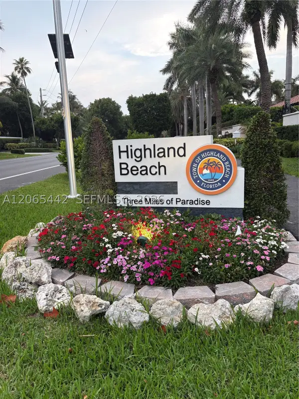 2565 S Ocean Blvd #112N, Highland Beach, FL 33487