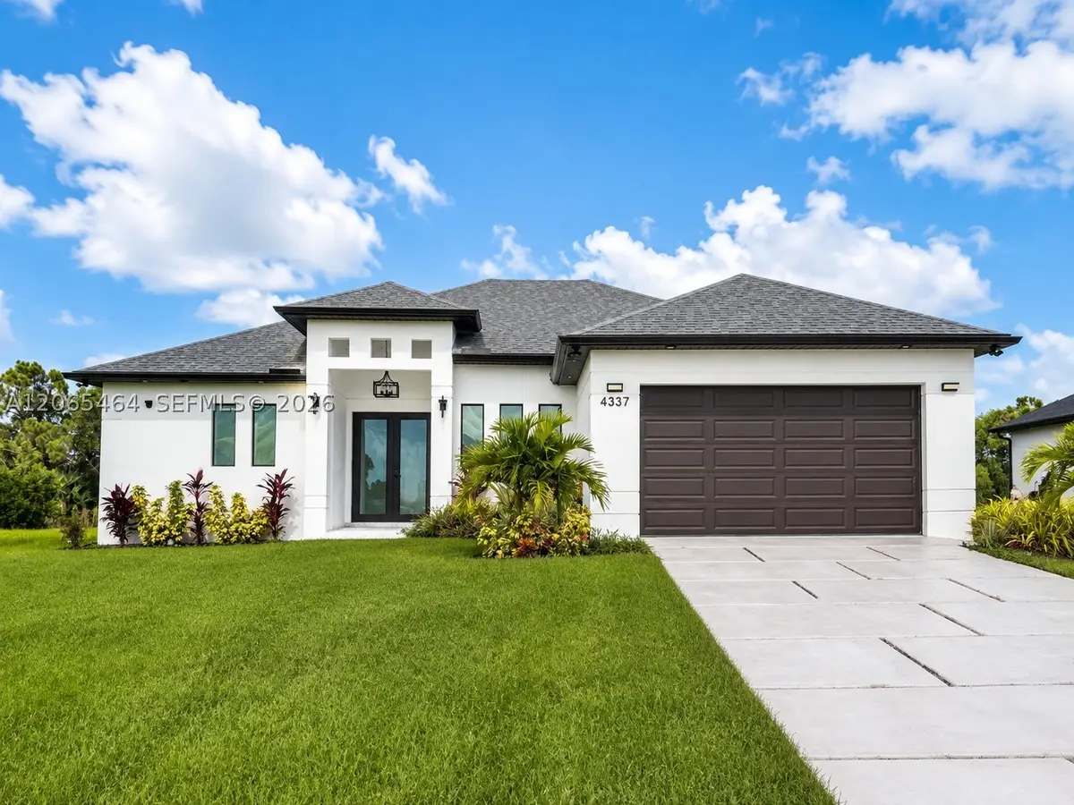 4337 NW 36th Ave, Cape Coral, FL 33993 - #1