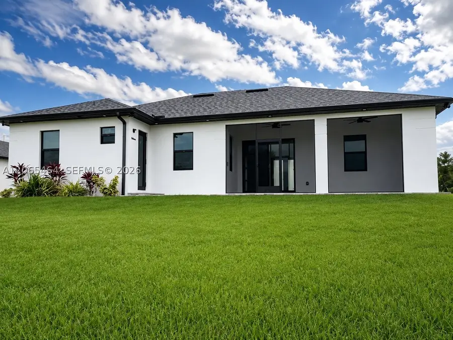 4337 NW 36th Ave, Cape Coral, FL 33993 - #3