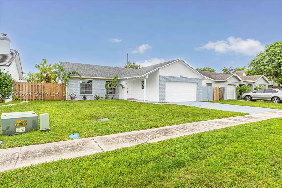 8500 SW 20th St, North Lauderdale, FL 33068 - #2
