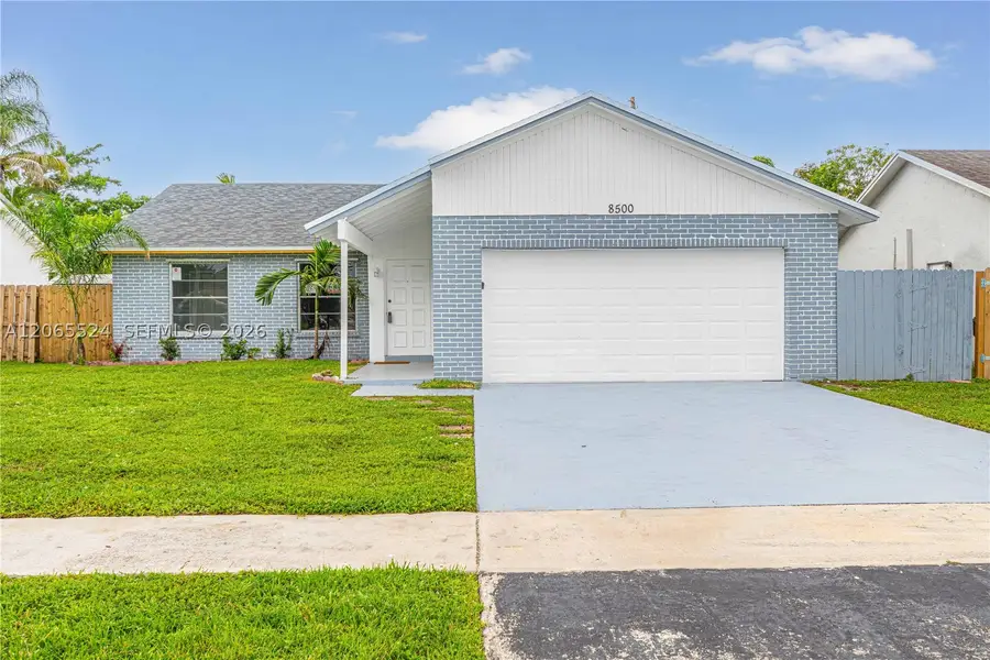 8500 SW 20th St, North Lauderdale, FL 33068 - #3
