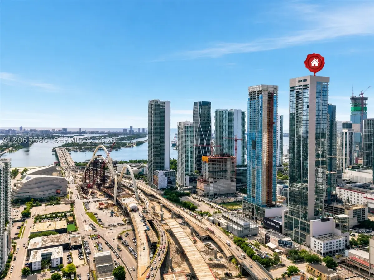 20 NE 11th #2505, Miami, FL 33132 - #1