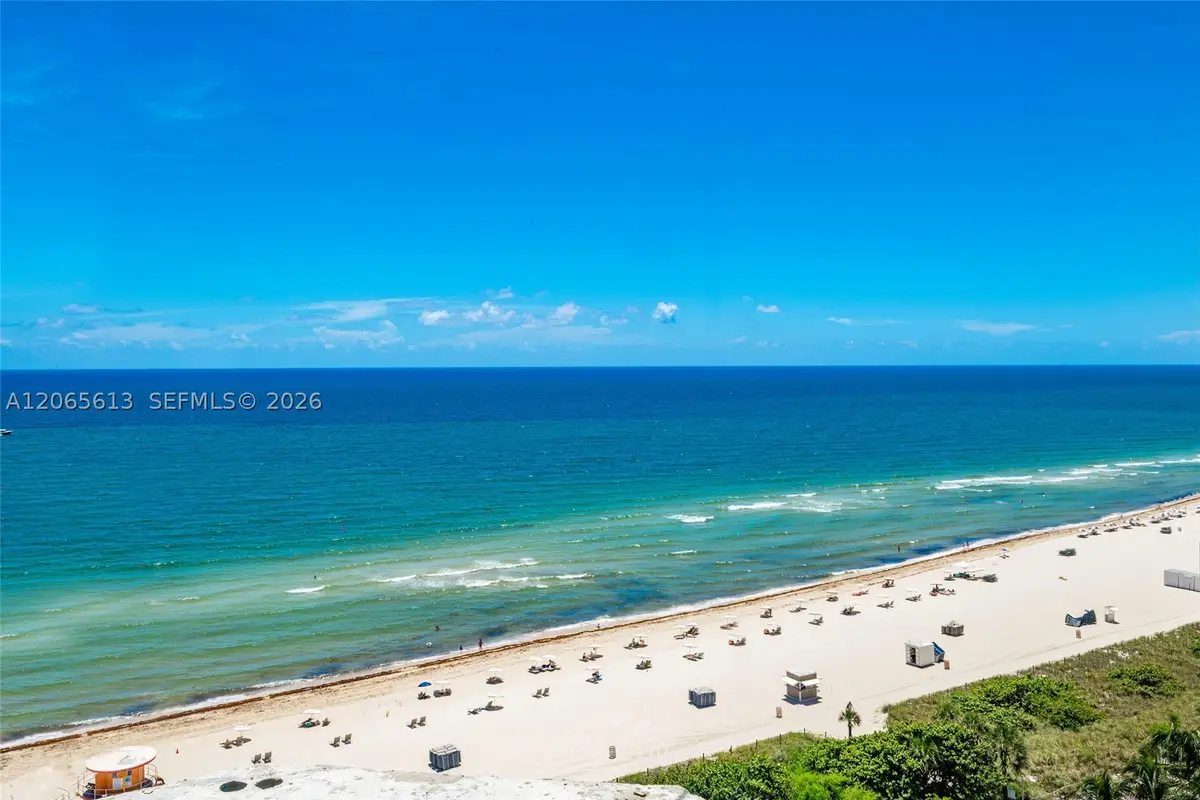 6061 Collins Ave #16E, Miami Beach, FL 33140 - #1