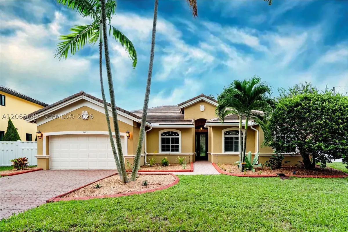 2823 Poinciana Cir, Cooper City, FL 33026 - #1