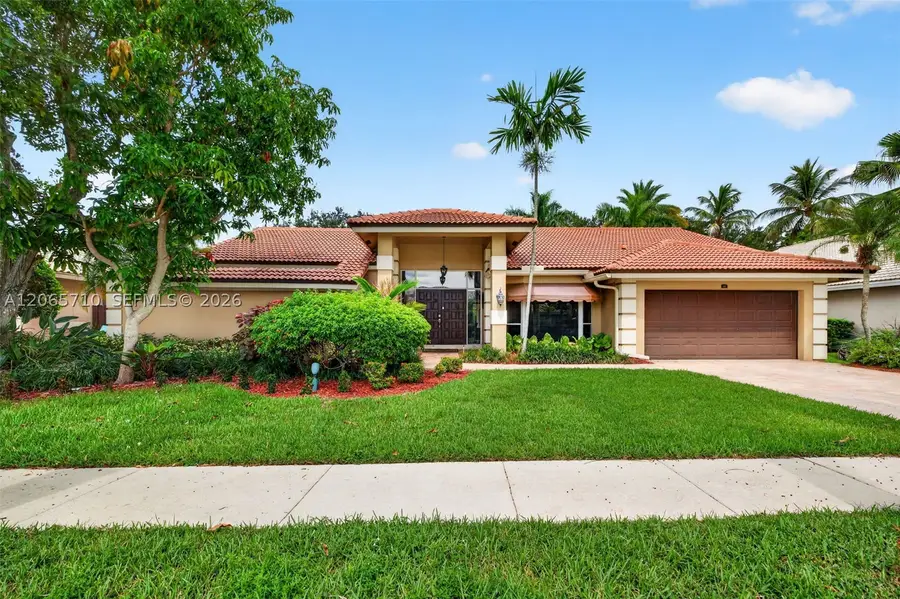 581 NW 110th Ave, Plantation, FL 33324 - #2