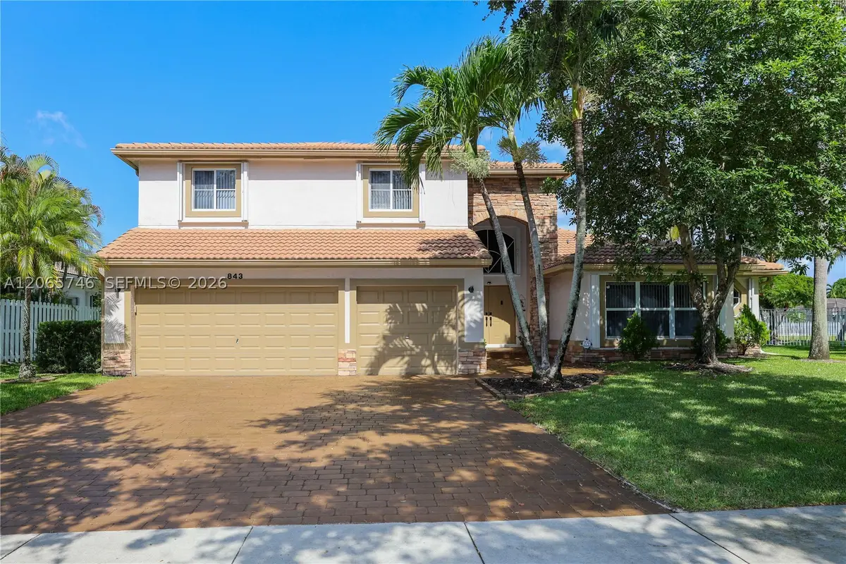 843 NW 131st Ave, Sunrise, FL 33325 - #1