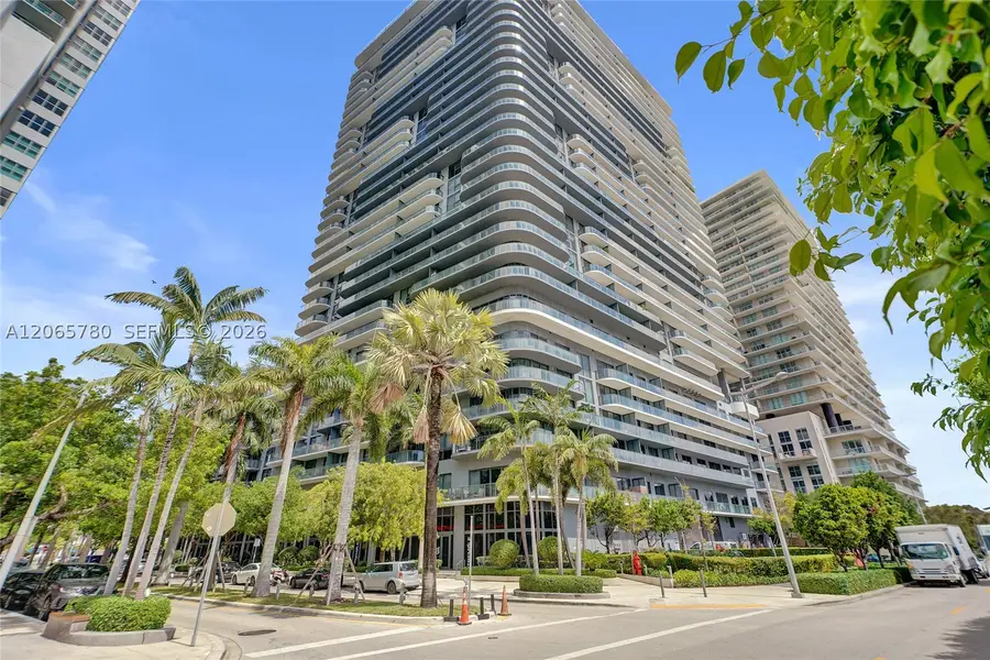 121 NE 34th St #2705, Miami, FL 33137 - #2