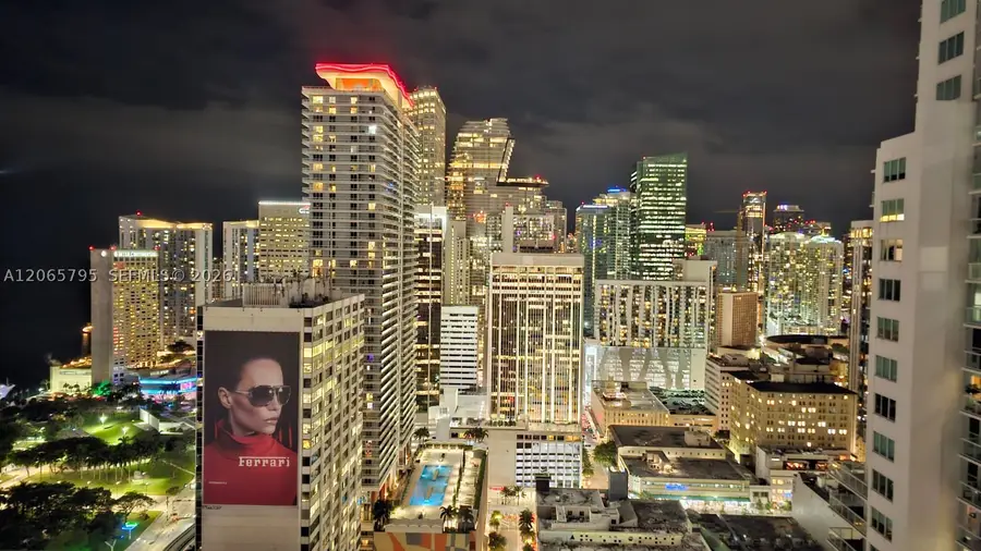 244 Biscayne Blvd #3707, Miami, FL 33132 - #3