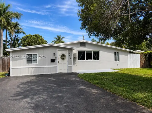 5920 NE 1st Ter, Fort Lauderdale, FL 33334