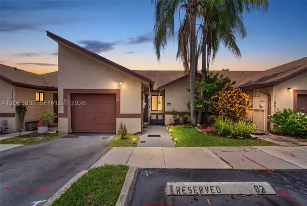 11083 NW 38th Pl, Sunrise, FL 33351