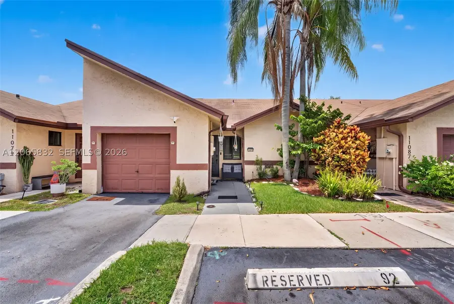 11083 NW 38th Pl, Sunrise, FL 33351 - #2
