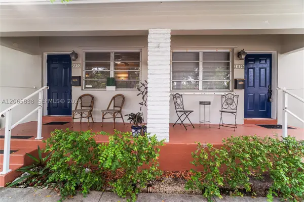 2893-2895 SW 37th Ct, Miami, FL 33134