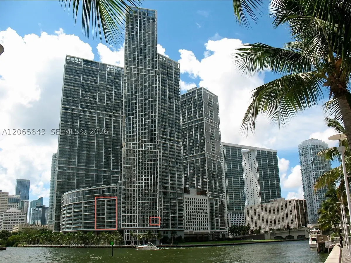465 Brickell Av #502, Miami, FL 33131 - #1