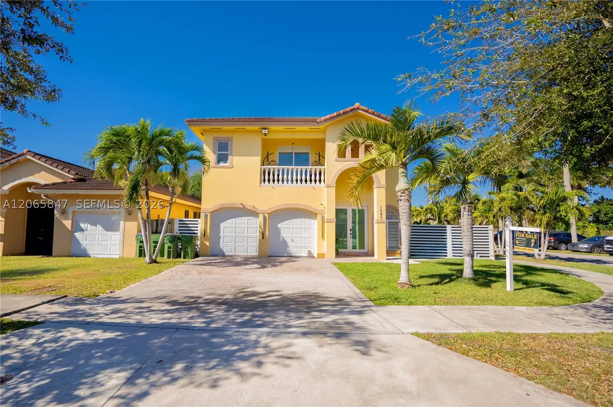 1046 NE 17th Ter, Homestead, FL 33033 - #1