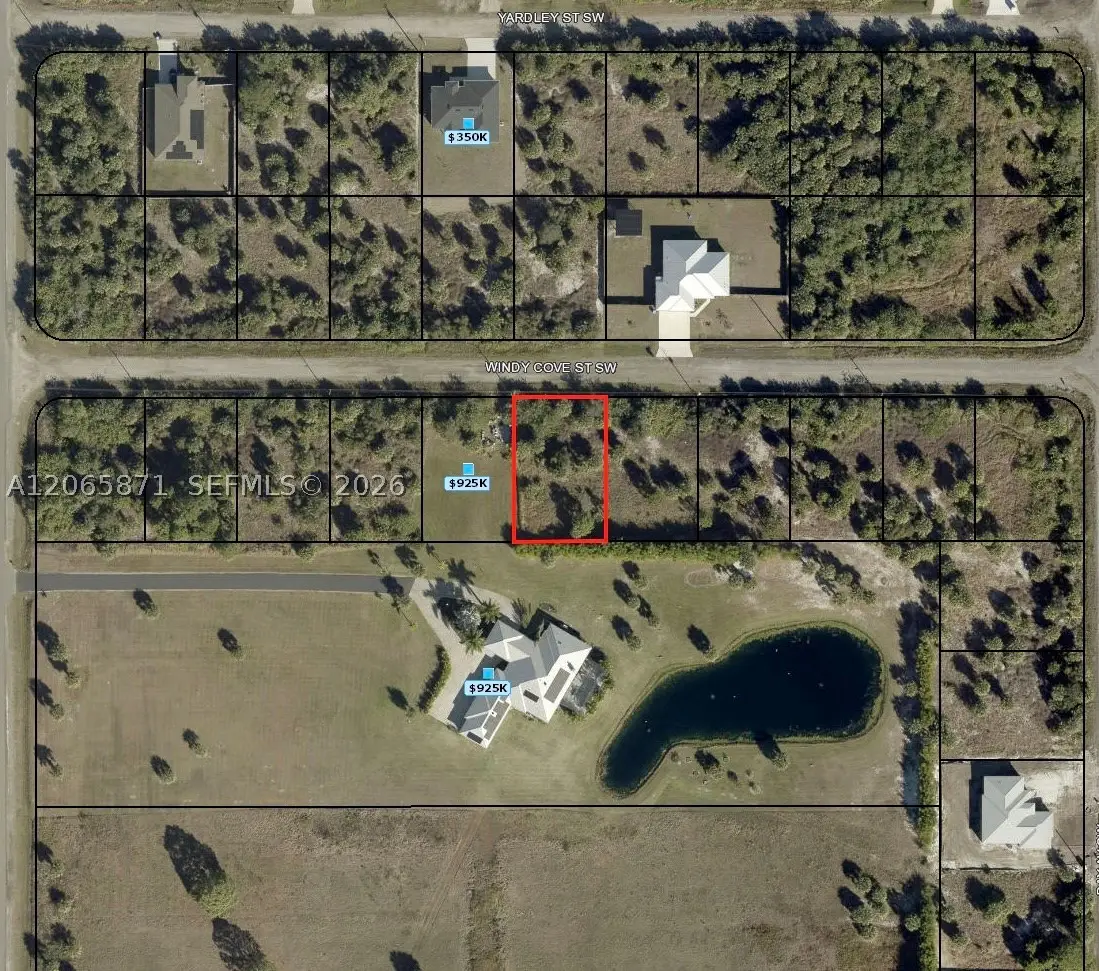 650 SW Windy Cove Street, Palm Bay, FL 32908 - #1