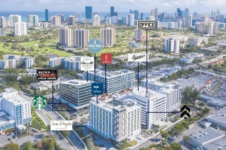 2920 NE 207th St #801, Aventura, FL 33180 - #3