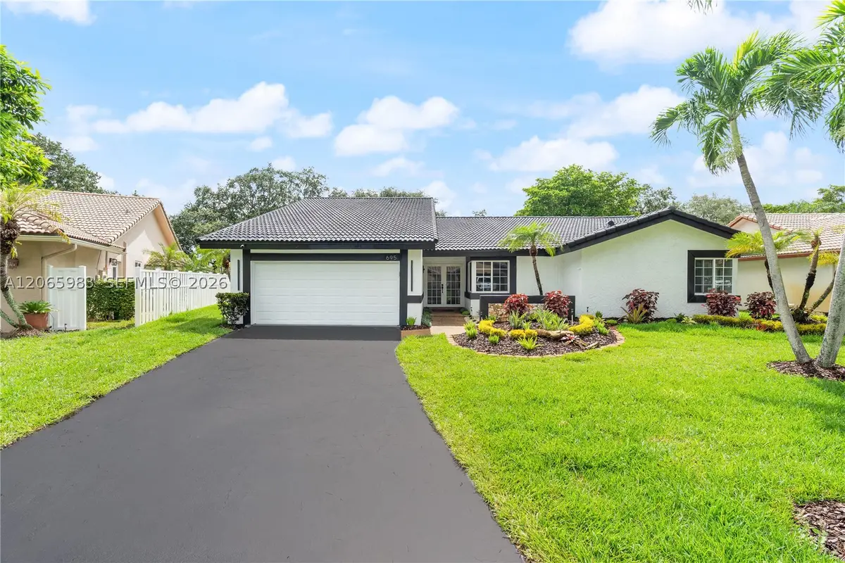 695 NW 107th Ln, Coral Springs, FL 33071 - #1