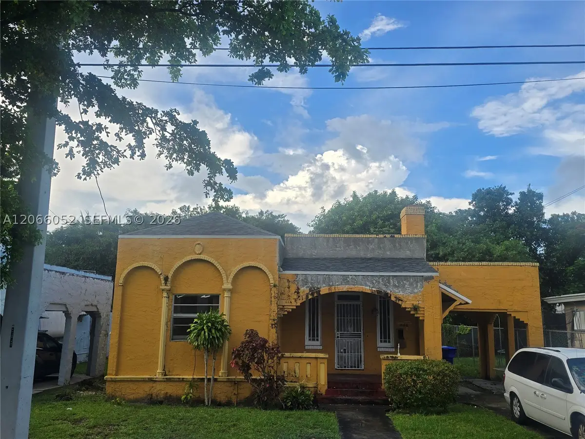 1368 NW 56th St, Miami, FL 33142 - #1