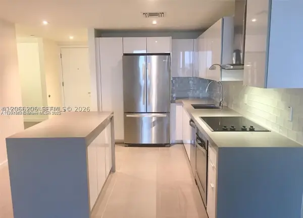 1600 NE 1st Ave #1512, Miami, FL 33132