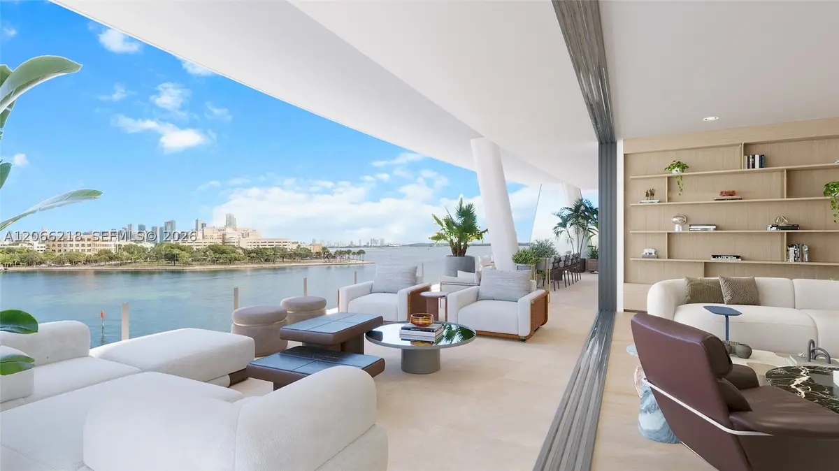 5 Grove Isle #301, Coconut Grove, FL 33133 - #1