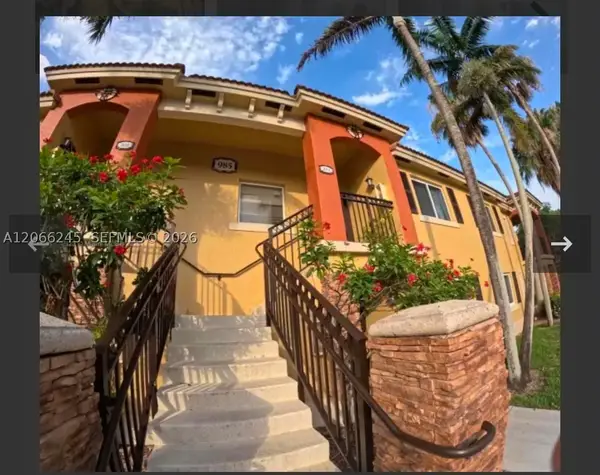 985 NE 34th Ave #203, Homestead, FL 33033