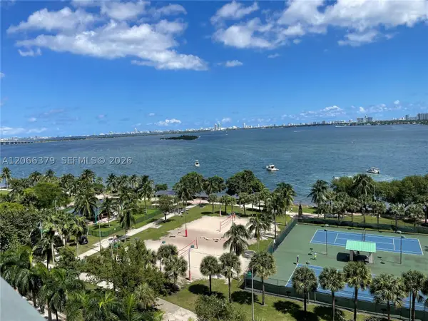 1750 N Bayshore Dr #2810, Miami, FL 33132
