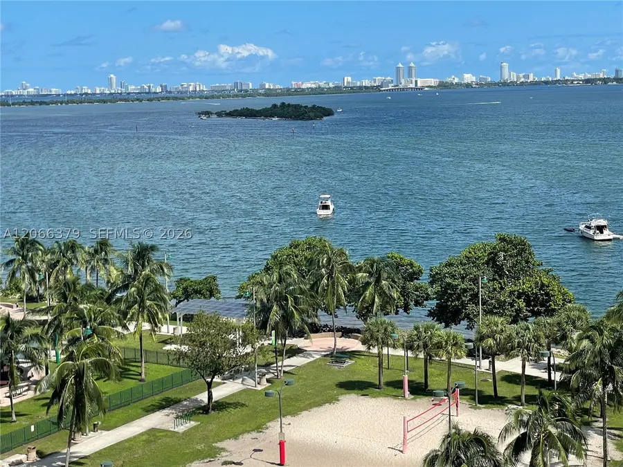 1750 N Bayshore Dr #2810, Miami, FL 33132 - #2