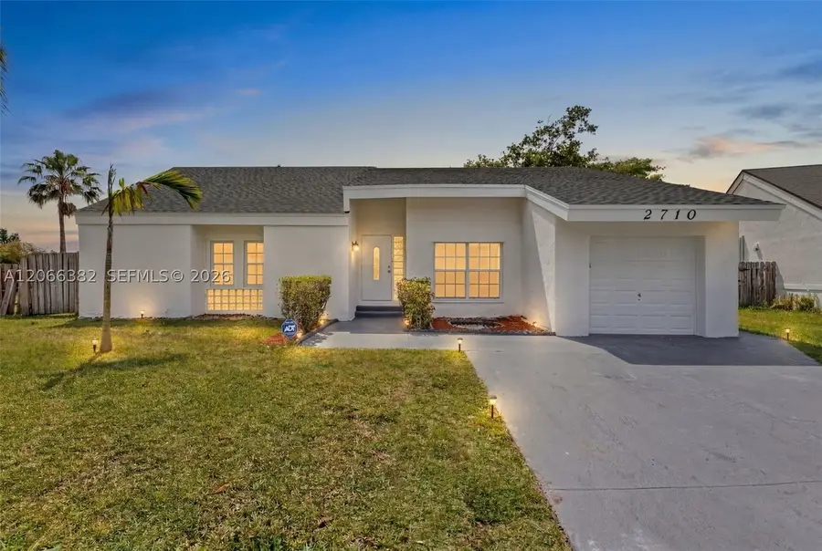 2710 Azalea Ave, Miramar, FL 33025 - #3