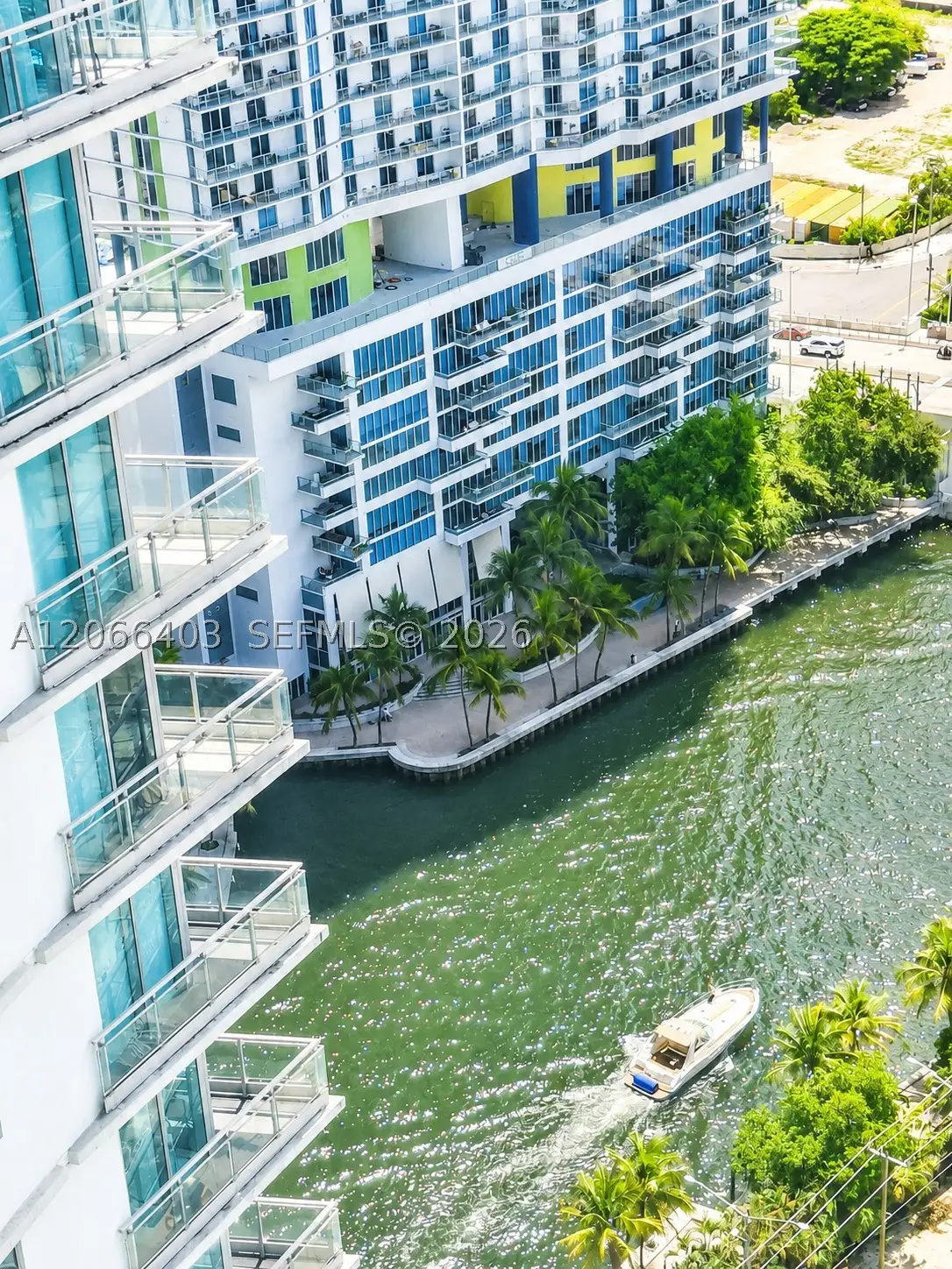 92 SW 3rd St #3808, Miami, FL 33130 - #1