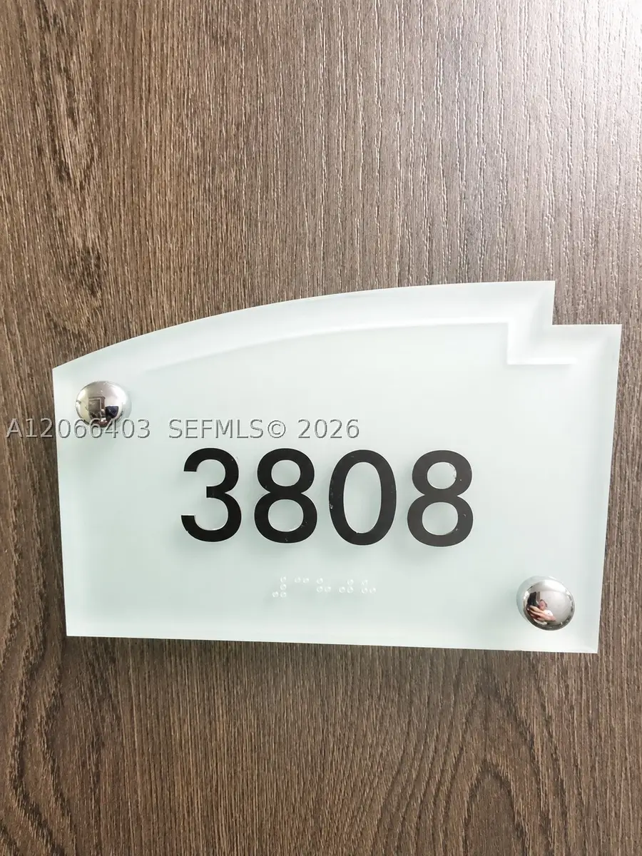 92 SW 3rd St #3808, Miami, FL 33130 - #2