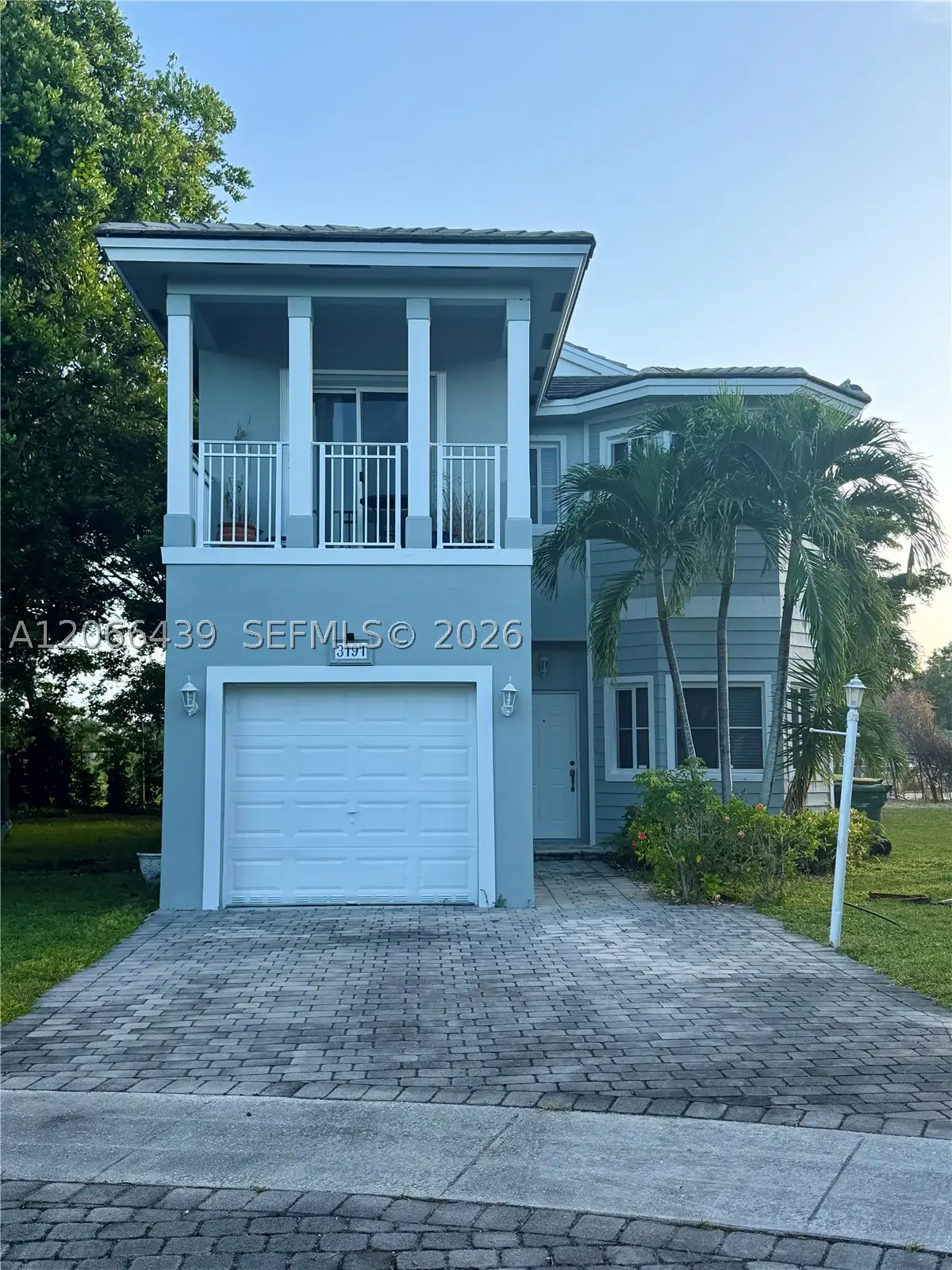 3191 NE 4th St, Homestead, FL 33033 - #1