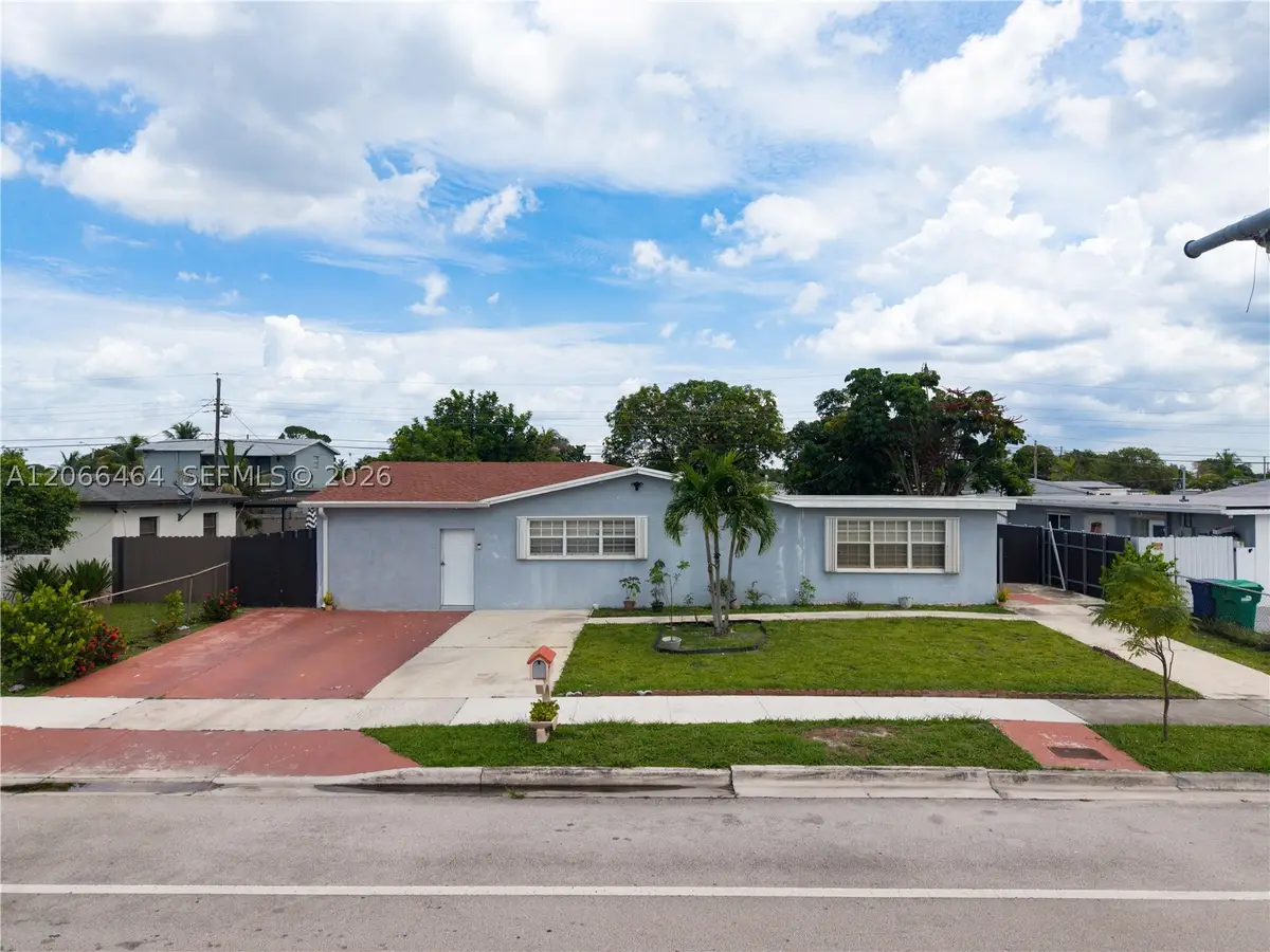 3291 NW 207th St, Miami Gardens, FL 33056 - #1
