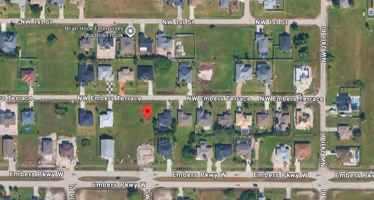 2518 NW Embers Terr, Cape Coral, FL 33993 - #1